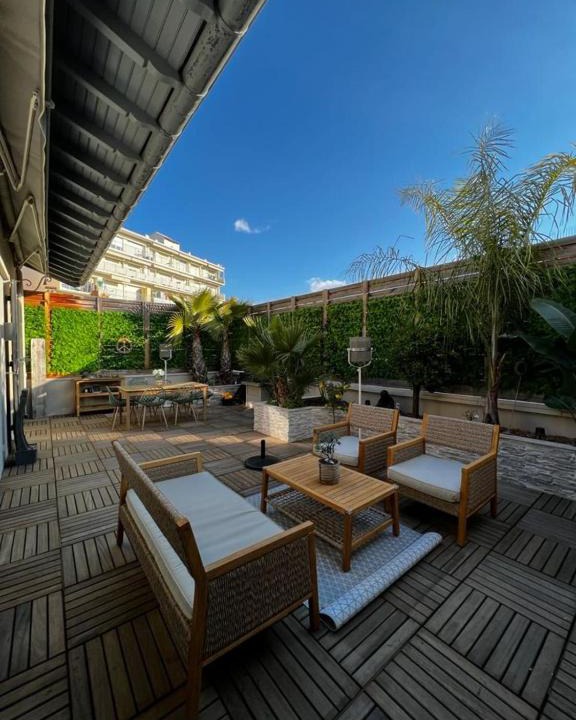 Prado - Republique Apartment | 2 mn walking from Banane Croisette center of Cannes