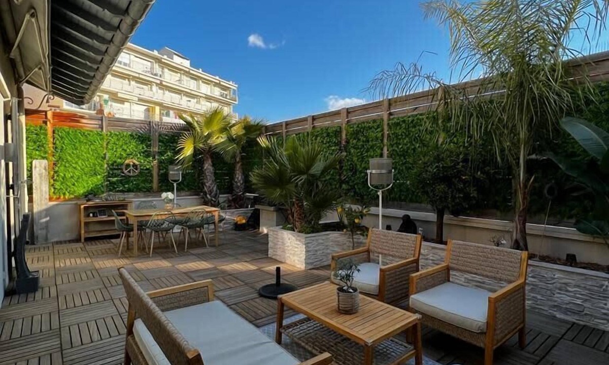 Prado - Republique Apartment | 2 mn walking from Banane Croisette, center of Cannes
