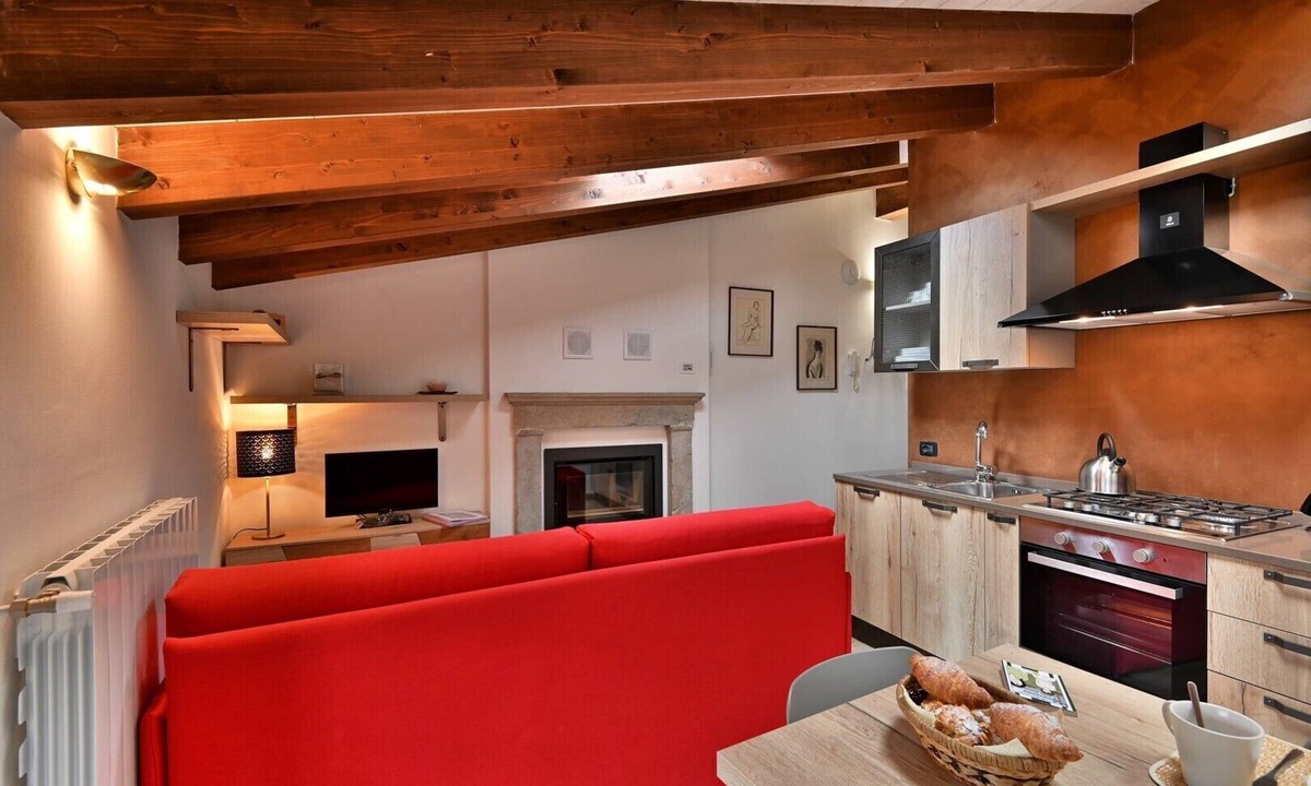 Prabione House | 2-rooms Apartment "La Betulla"