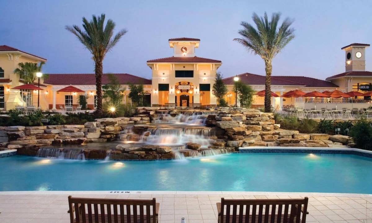 Orange Lake Hotel | 2 Units with Kitchen - Short Drive to SeaWorld Orlando and Universal!