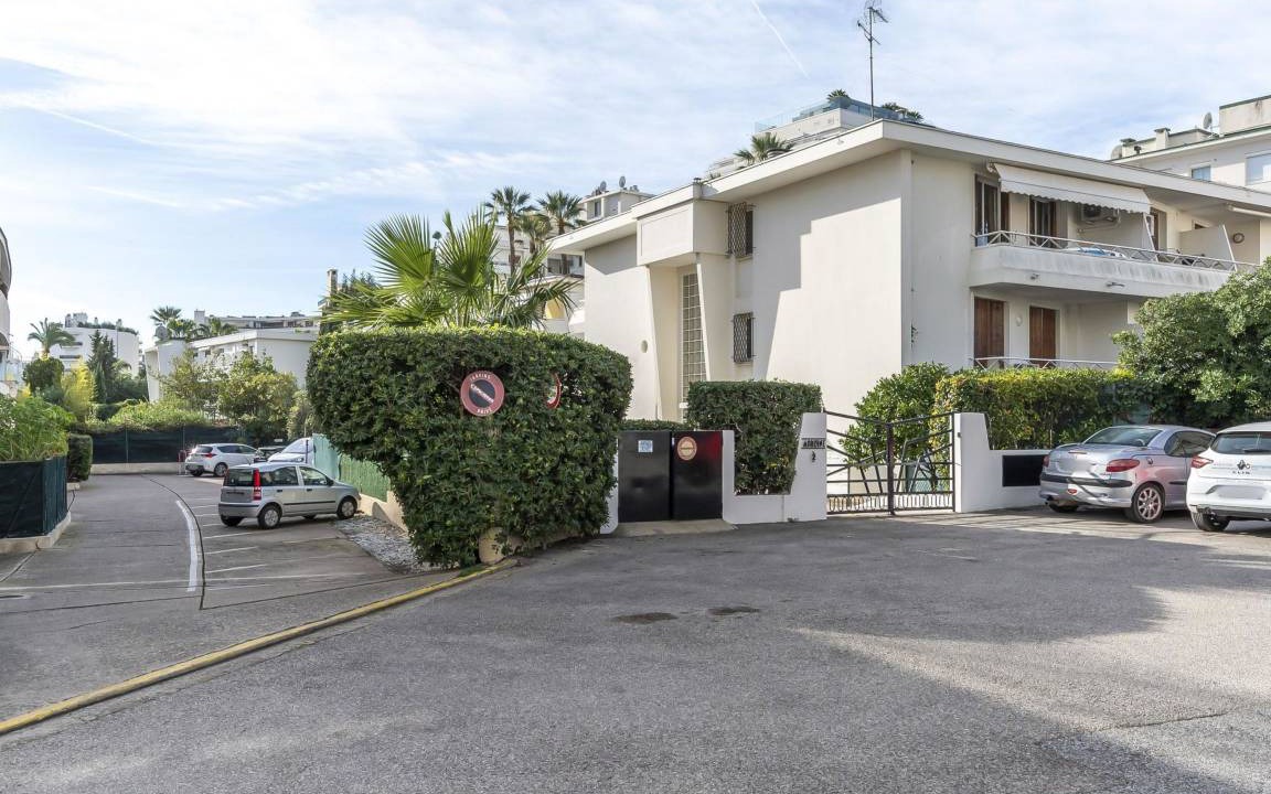Pointe Croisette Apartment | 20 m² Apartment ∙ 1 bedroom ∙ 2 guests