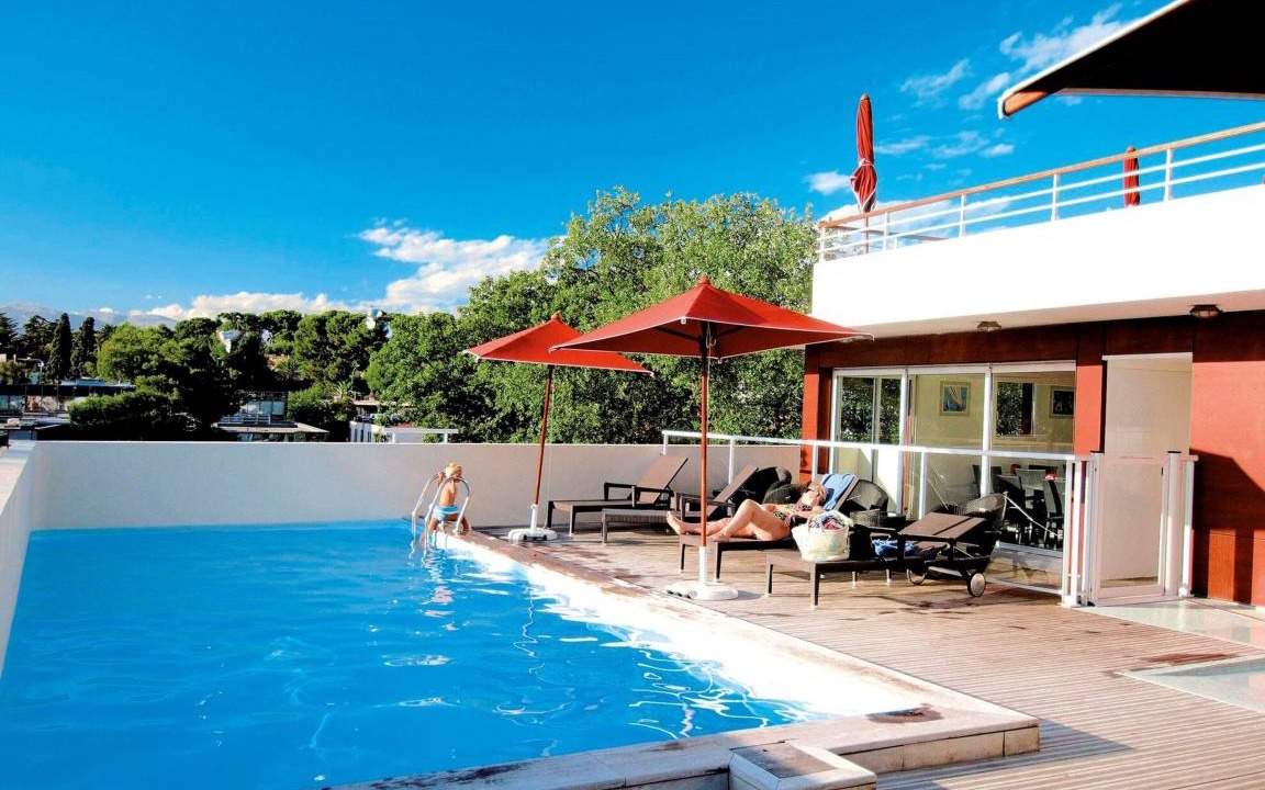 Antibes Apartment | 20 m² Apartment ∙ 1 bedroom ∙ 2 guests