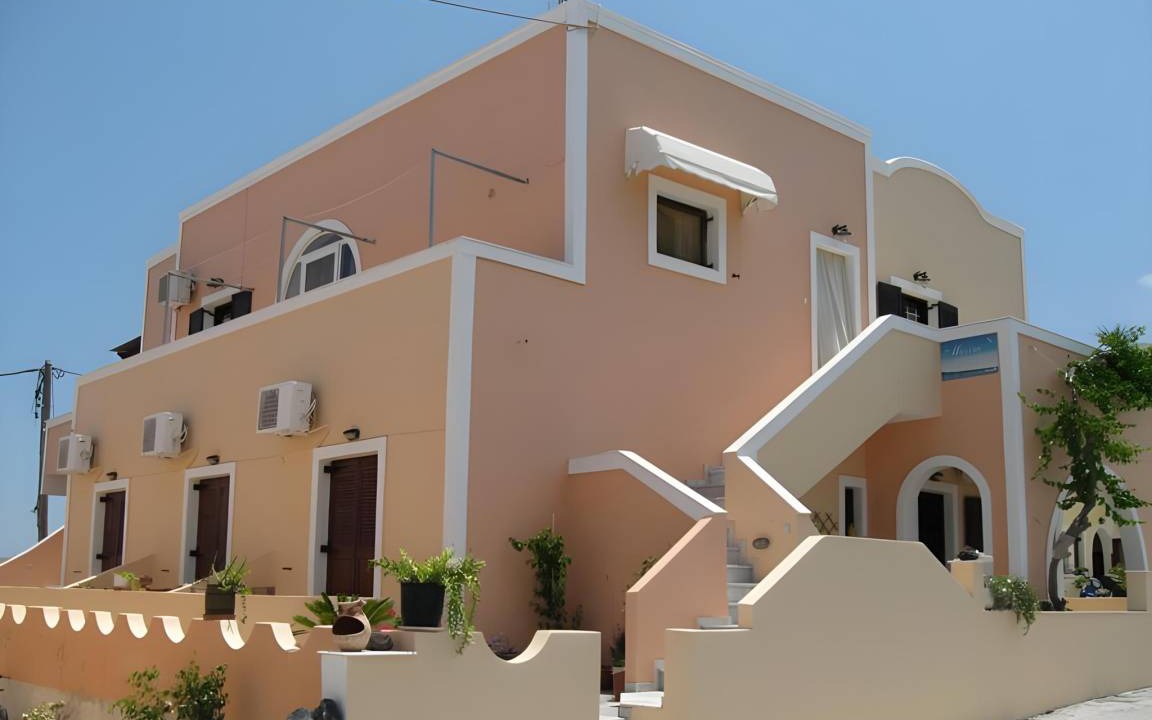 Karterados Bed & Breakfast | 20 m² Bed and breakfast ∙ 3 guests