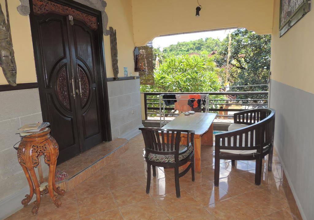 Padangbai Bed & Breakfast | 20 m² Bed and breakfast ∙ 2 guests
