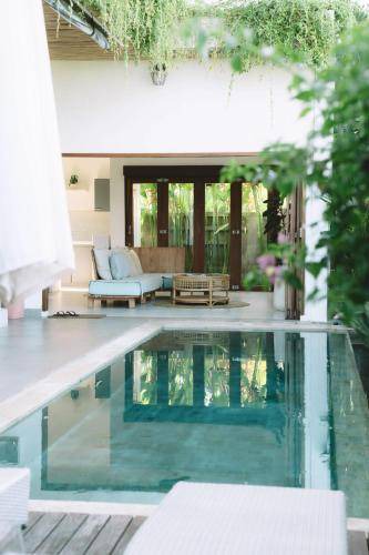 Medewi Bed & Breakfast | 20 m² Bed and breakfast ∙ 2 guests