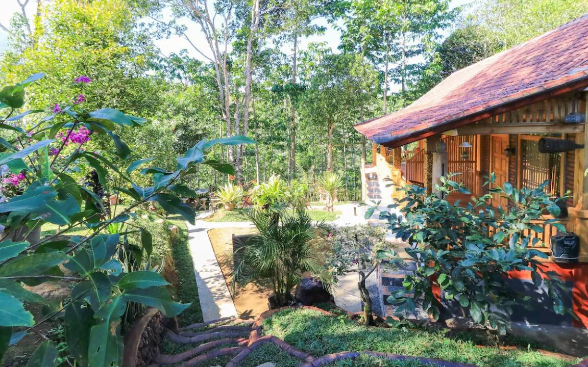 Pupuan House | 20 m² Bungalow ∙ 2 guests