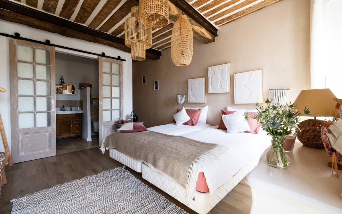 Vence House | 20 m² Chambre d'Hôtes ∙ 1 bedroom ∙ 2 guests