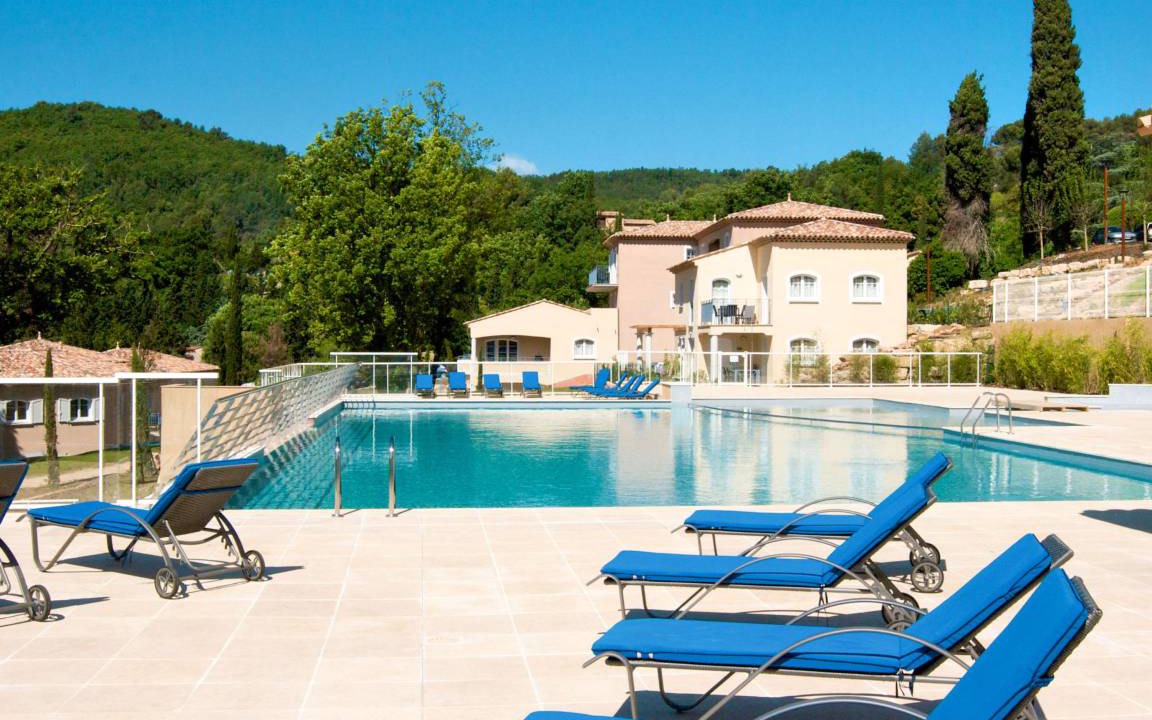 Callian House | 20 m² House ∙ 1 bedroom ∙ 2 guests
