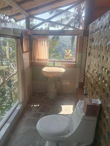 Selemadeg House | 20 m² House ∙ 1 bedroom ∙ 9 guests