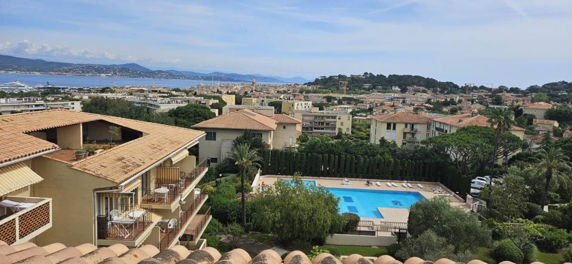Saint-Tropez Apartment | 20 m² Studio flat ∙ 4 guests