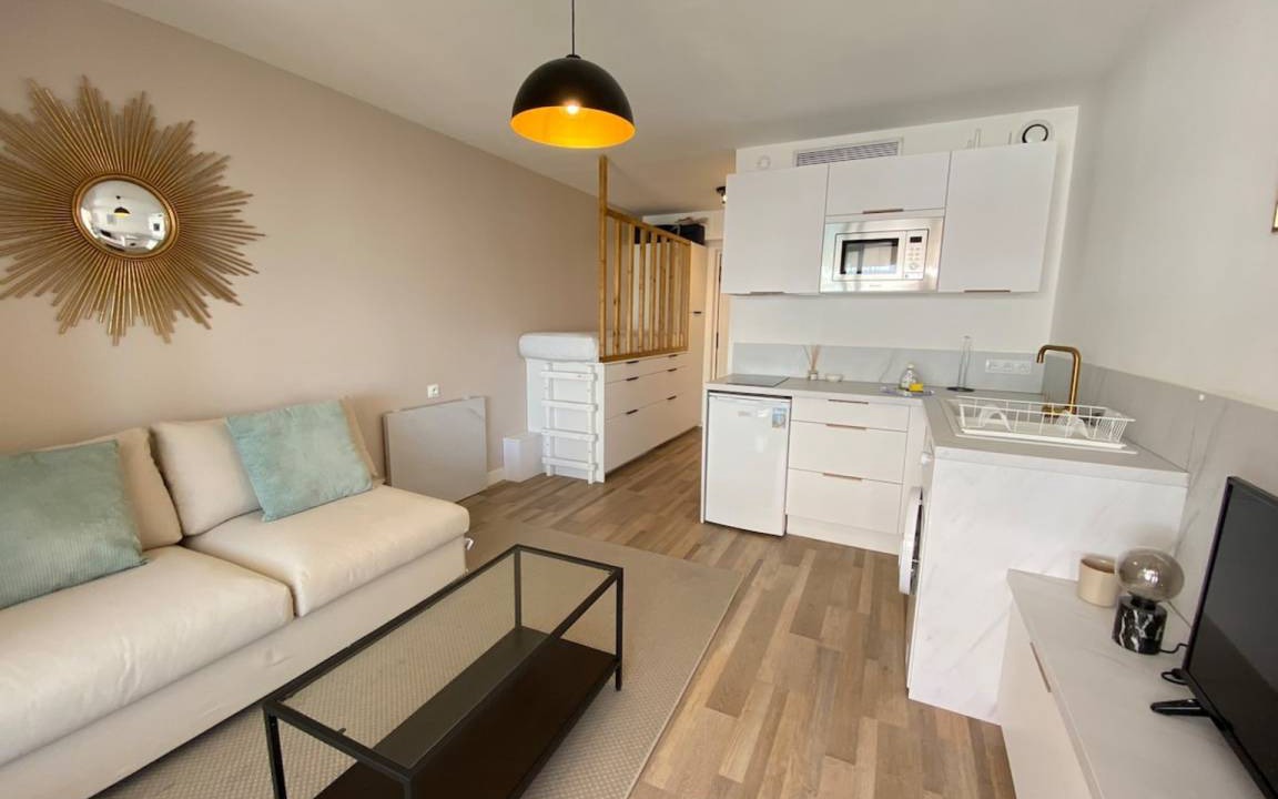 Golfe Juan Apartment | 20 m² Studio flat ∙ 3 guests