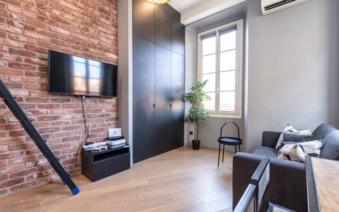 Quartier du Port Apartment | 20 m² Studio flat ∙ 2 guests