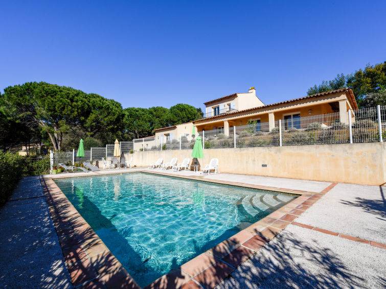 La Croix-Valmer House | 200 m² House ∙ 3 bedrooms ∙ 6 guests