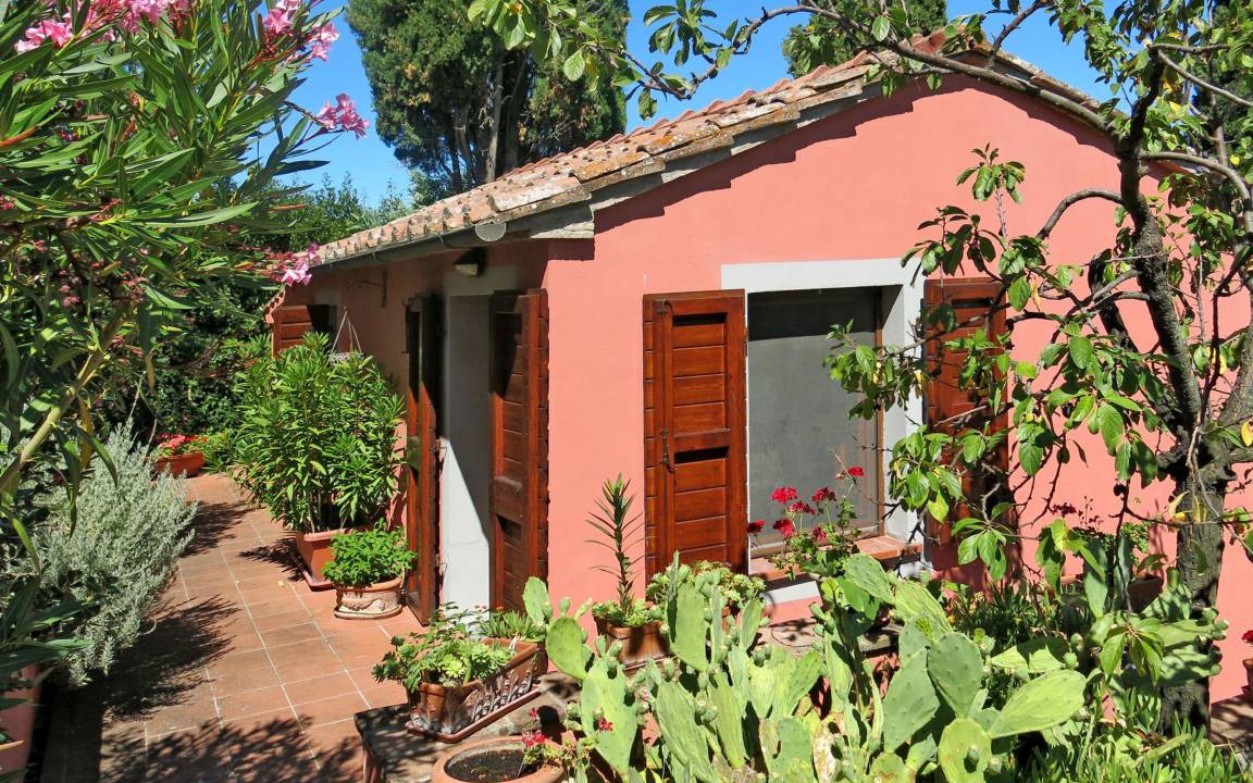 Orciatico House | 200 m² House ∙ 4 bedrooms ∙ 11 guests