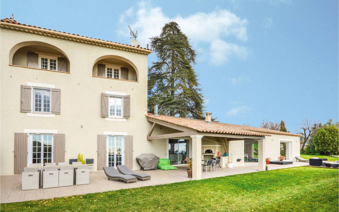 La Gaude House | 200 m² House ∙ 4 bedrooms ∙ 8 guests