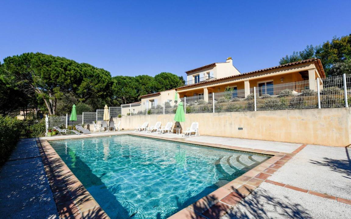 La Croix-Valmer Villa | 200 m² Villa ∙ 3 bedrooms ∙ 6 guests