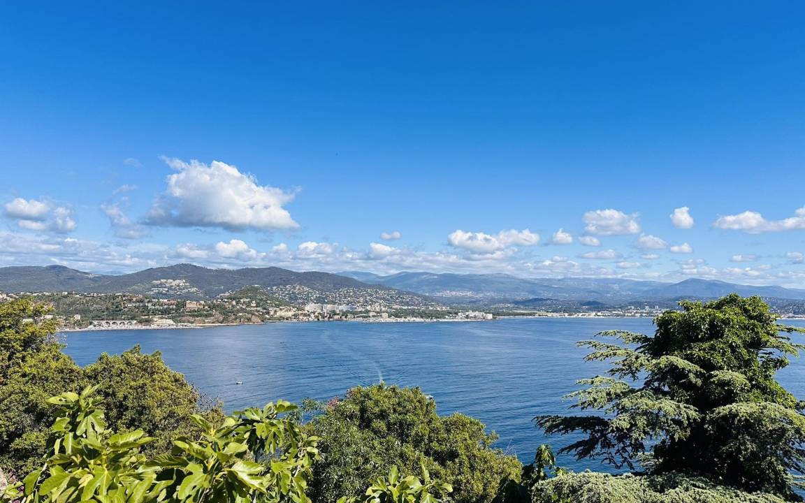 Theoule-Superieur Villa | 200 m² Villa ∙ 4 bedrooms ∙ 8 guests