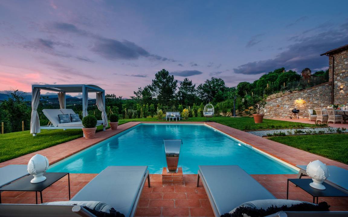 Montecarlo Villa | 200 m² Villa ∙ 3 bedrooms ∙ 6 guests