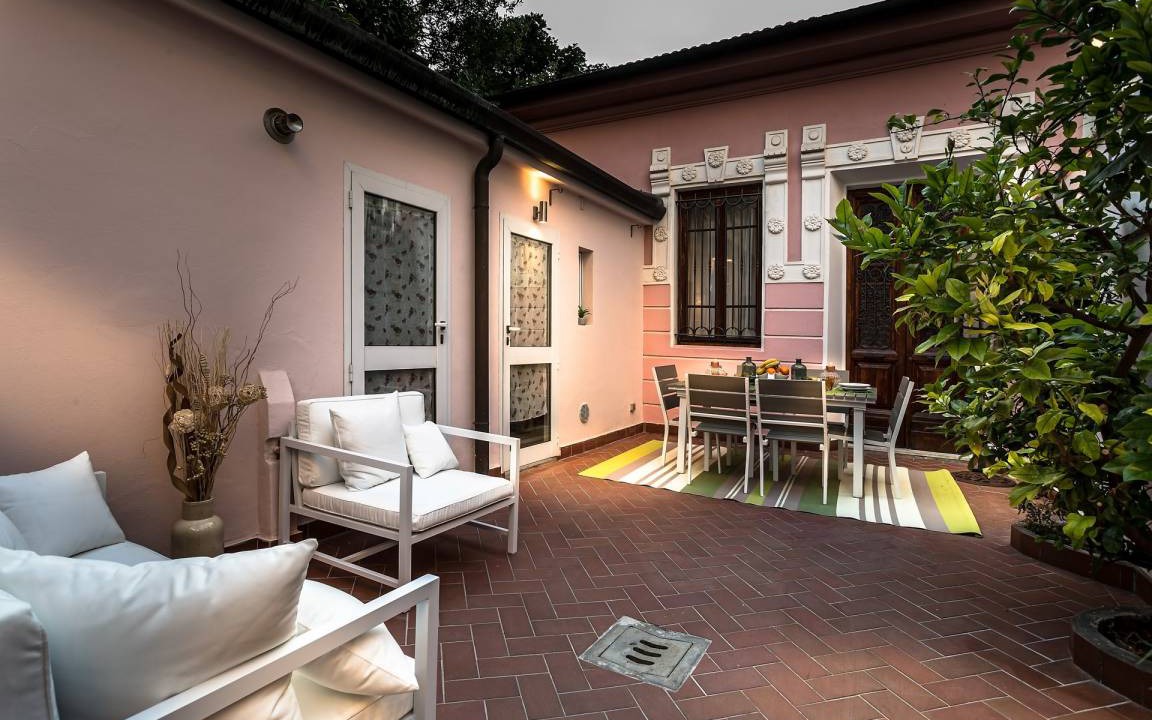 Viareggio Villa | 200 m² Villa ∙ 3 bedrooms ∙ 6 guests