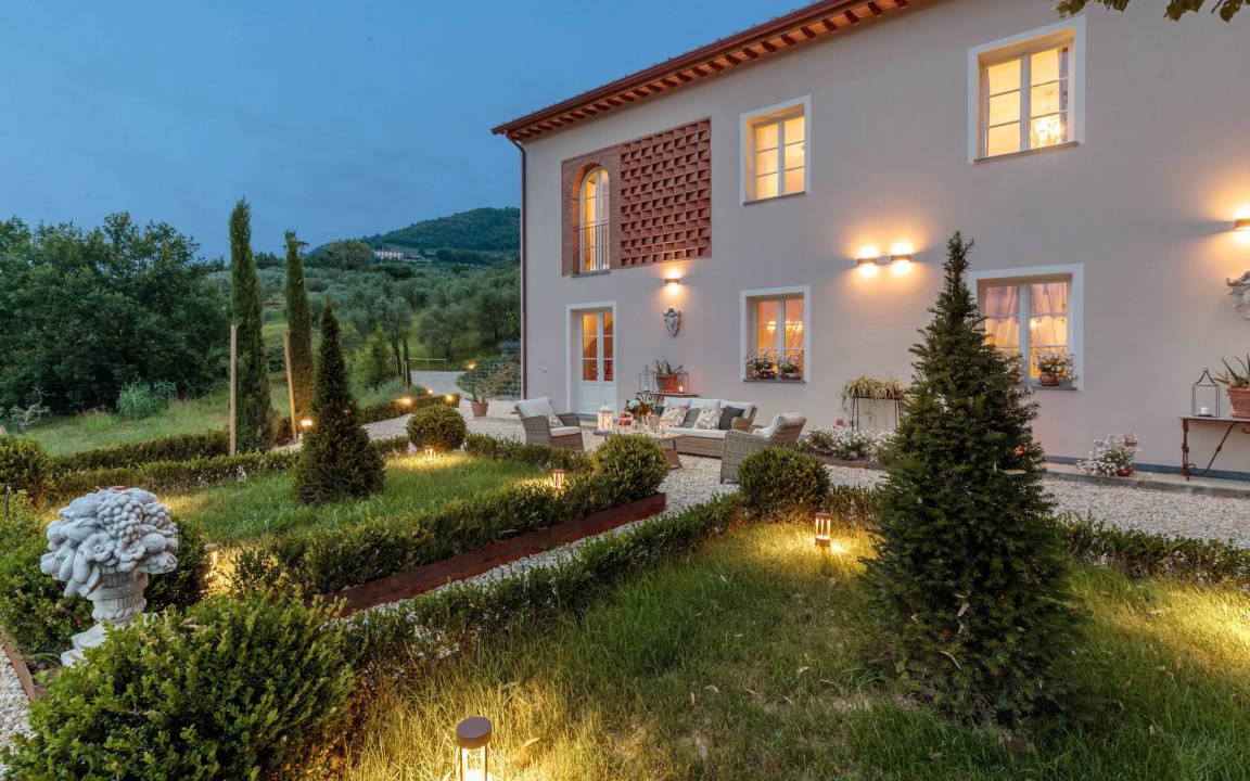 Lucca Villa | 200 m² Villa ∙ 4 bedrooms ∙ 8 guests