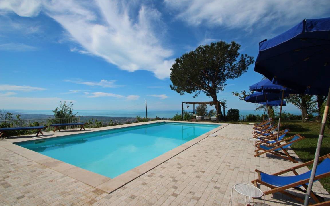 Strettoia Villa | 200 m² Villa ∙ 4 bedrooms ∙ 8 guests