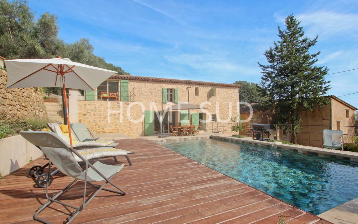 Cabris Villa | 200 m² Villa ∙ 5 bedrooms ∙ 10 guests