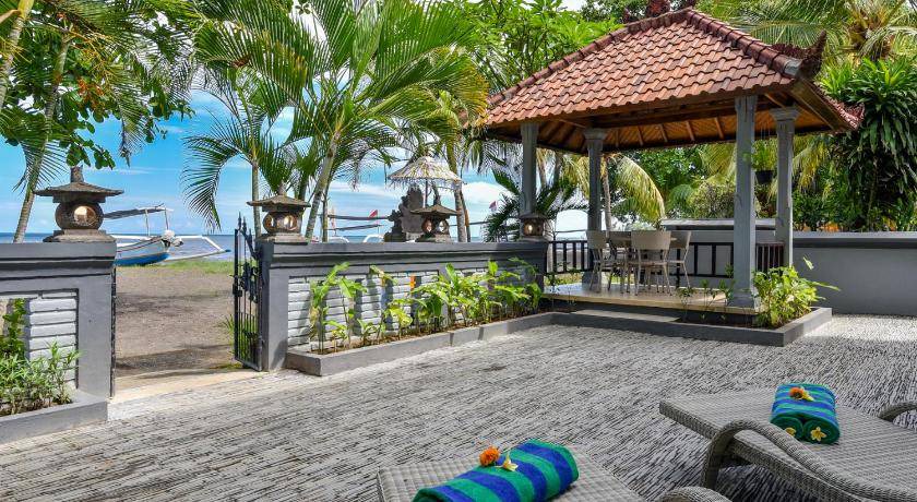 Lovina Villa | 2000 m² Villa ∙ 3 bedrooms ∙ 8 guests