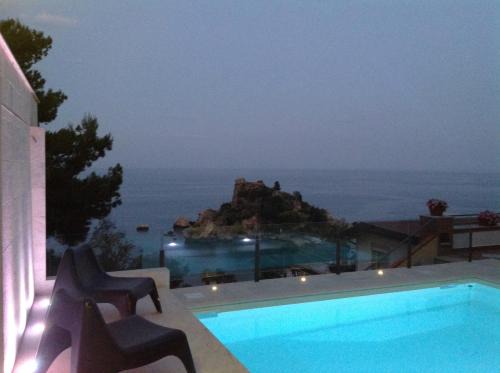 Taormina House | 202 Luxury pool Isola Bella