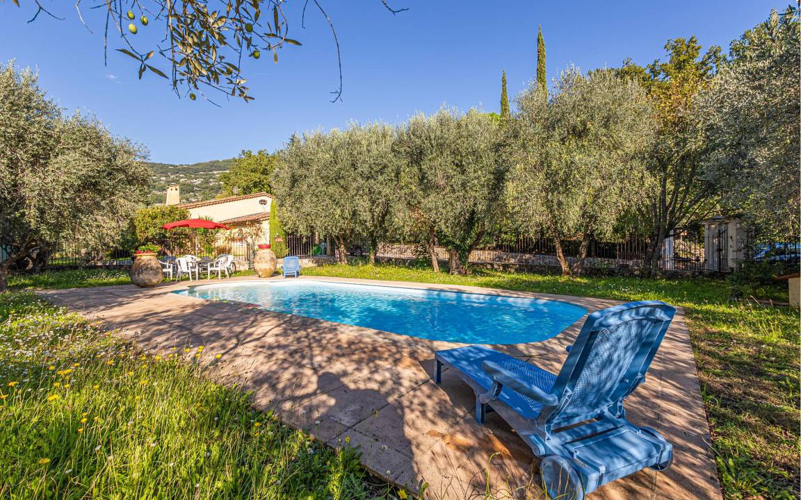 Peymeinade House | 205 m² House ∙ 3 bedrooms ∙ 6 guests