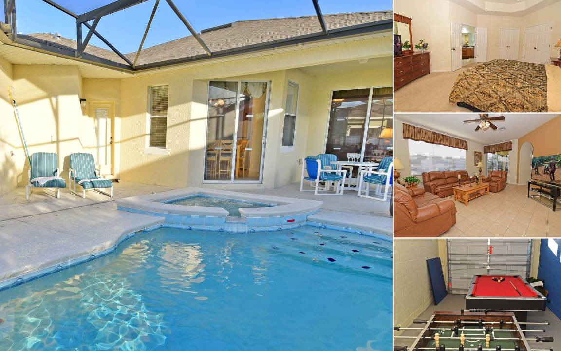Trafalgar Village House | 205 m² House ∙ 4 bedrooms ∙ 8 guests