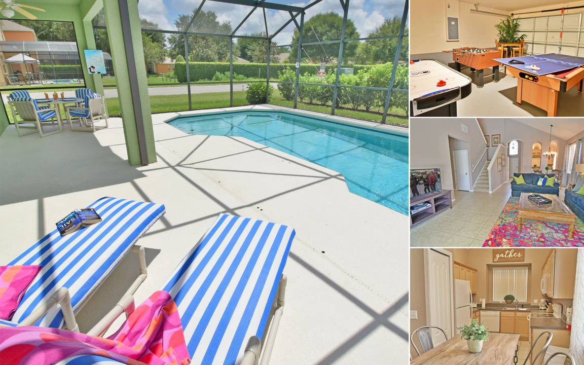 Clear Creek House | 207 m² House ∙ 4 bedrooms ∙ 8 guests