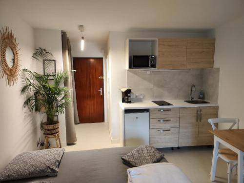 Mandelieu-La-Napoule Apartment | 21 m² Apartment ∙ 1 bedroom ∙ 2 guests