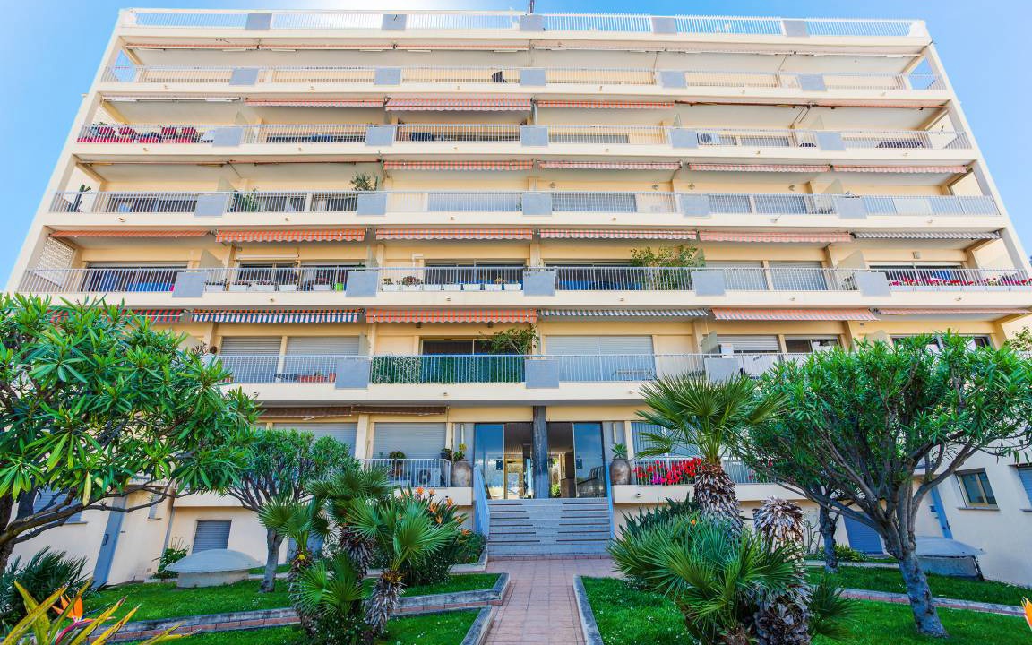 Beaulieu-sur-Mer Apartment | 21 m² Studio flat ∙ 2 guests