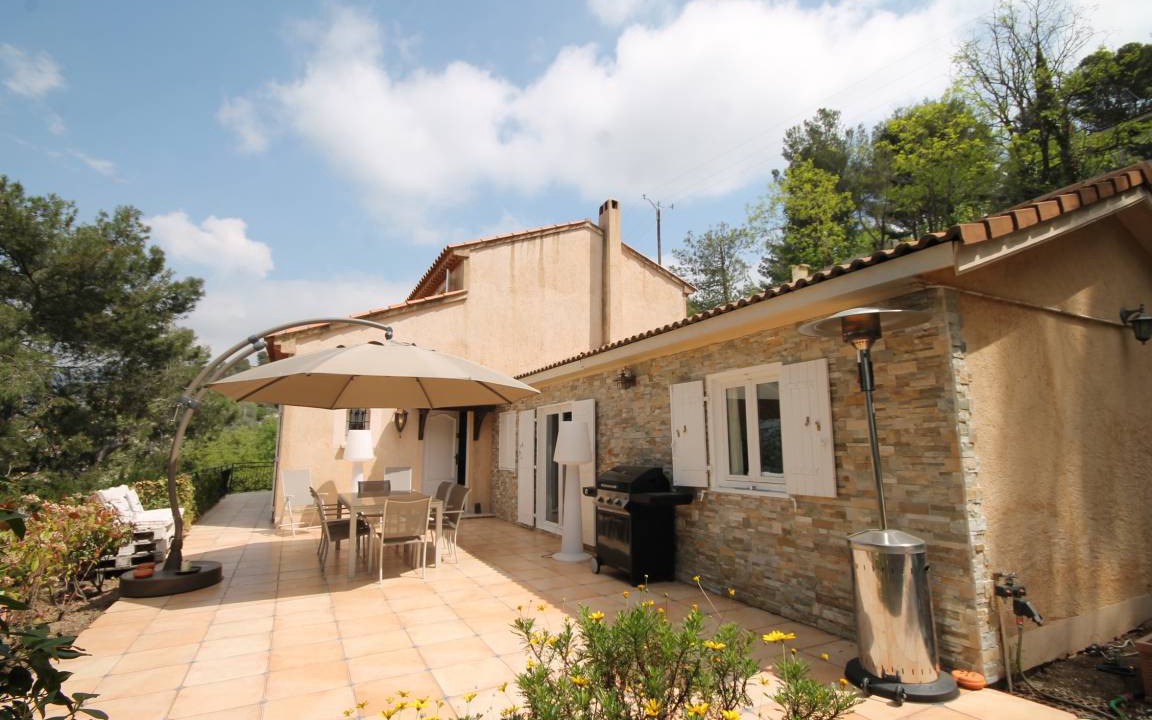 Colomars Villa | 210 m² Villa ∙ 3 bedrooms ∙ 10 guests