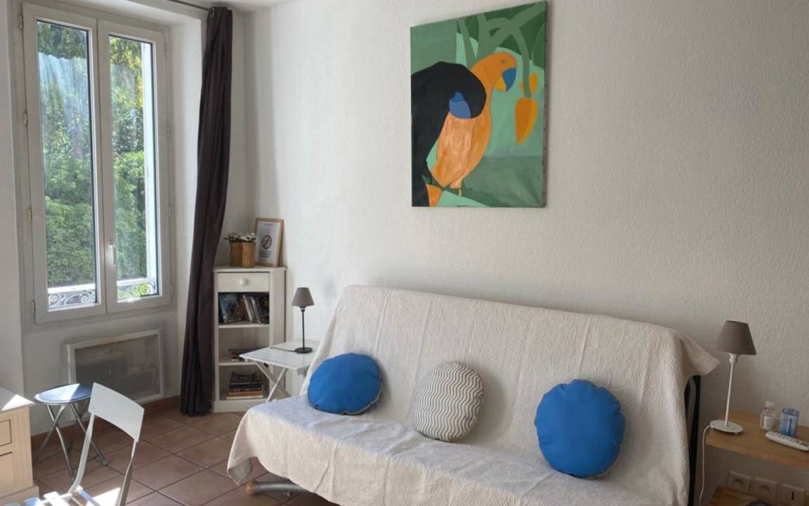 Prado - Republique Apartment | 22 m² Studio flat ∙ 2 guests