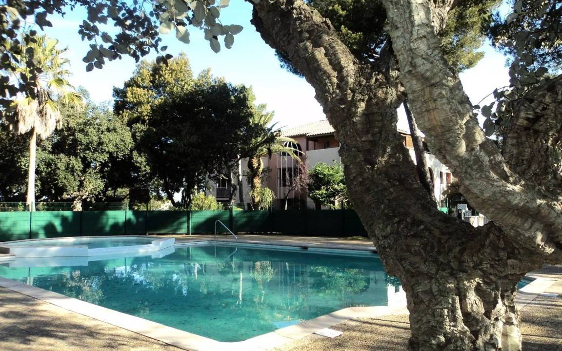Saint-Aygulf Apartment | 22 m² Studio flat ∙ 1 bedroom ∙ 4 guests