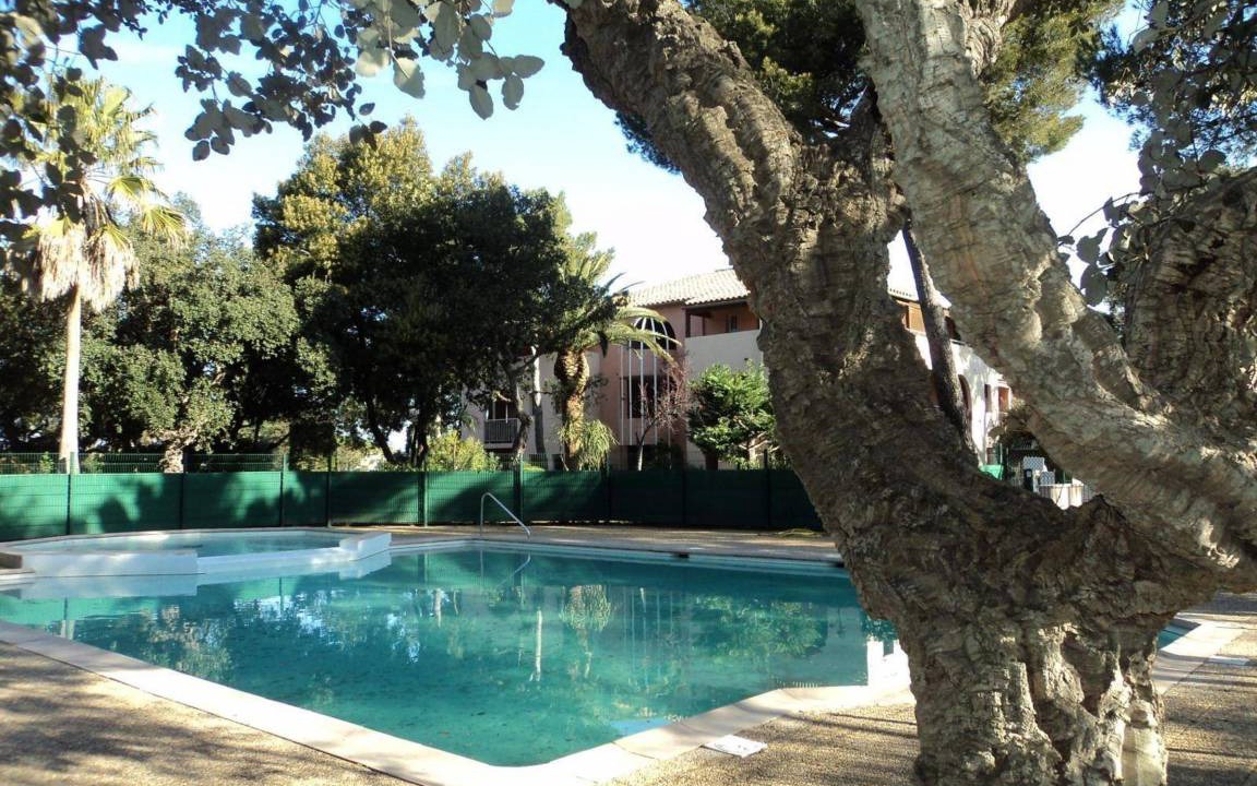 Saint-Aygulf Apartment | 22 m² Studio flat ∙ 1 bedroom ∙ 4 guests