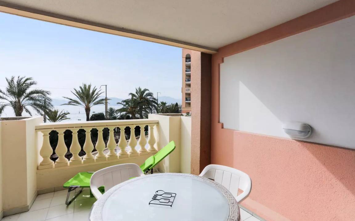 La Bocca Apartment | 22 m² Studio flat ∙ 1 bedroom ∙ 5 guests