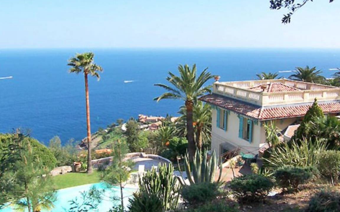 Theoule-Superieur Villa | 225 m² Villa ∙ 4 bedrooms ∙ 8 guests