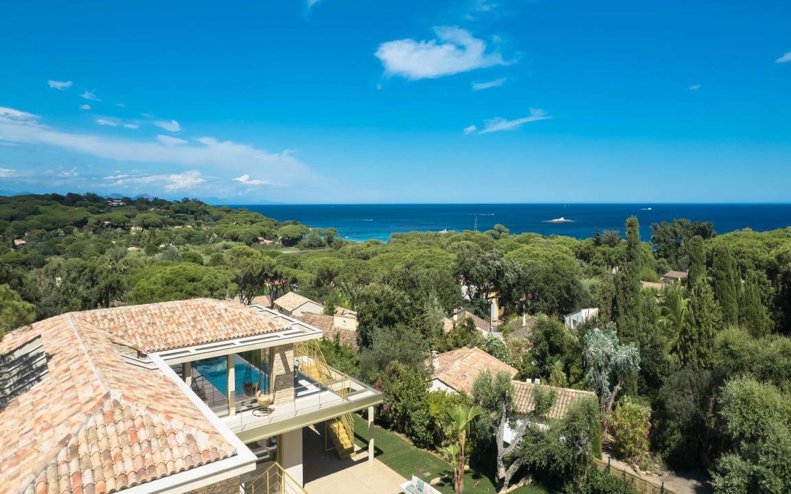 Saint-Tropez House | 227 m² House ∙ 5 bedrooms ∙ 10 guests