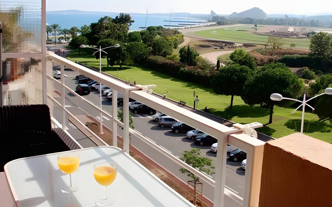 Cros-de-Cagnes Apartment | 23 m² Apartment ∙ 127 guests