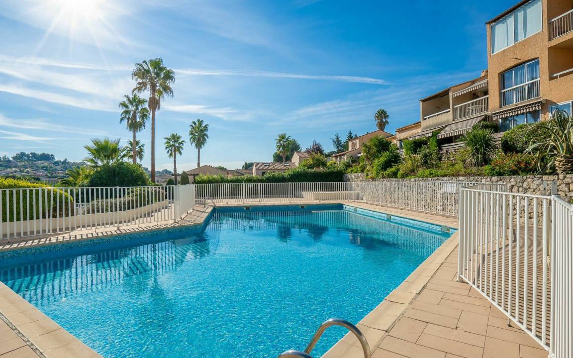 Vence Apartment | 23 m² Apartment ∙ 1 bedroom ∙ 4 guests