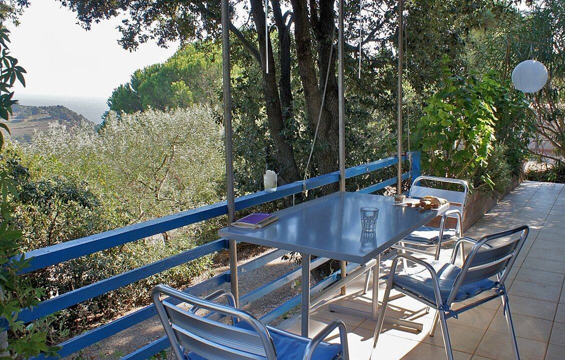 Porto Azzurro House | 23 m² Bungalow ∙ 1 bedroom ∙ 2 guests