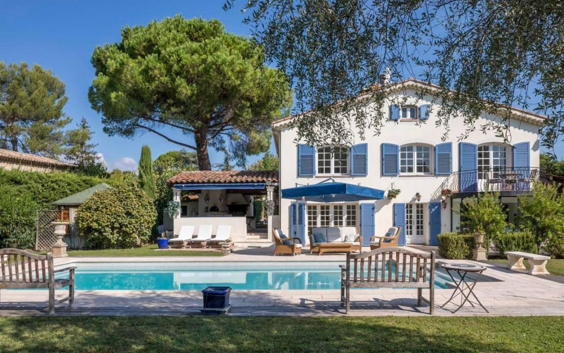 Les Baraques House | 230 m² House ∙ 4 bedrooms ∙ 8 guests