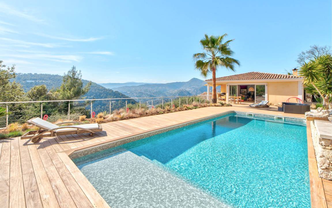La Trinite Villa | 230 m² Villa ∙ 4 bedrooms ∙ 8 guests