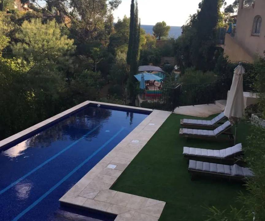 Le Rayol Villa | 235 m² Villa ∙ 5 bedrooms ∙ 12 guests