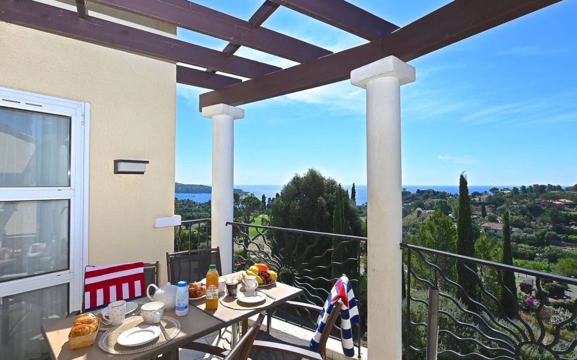 Cap Esterel Apartment | 24 m² Apartment ∙ 1 bedroom ∙ 4 guests