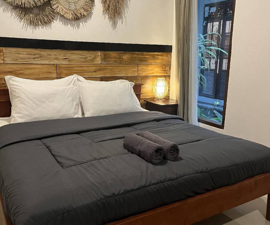 Nyuh Kuning Bed & Breakfast | 24 m² Bed and breakfast ∙ 2 guests