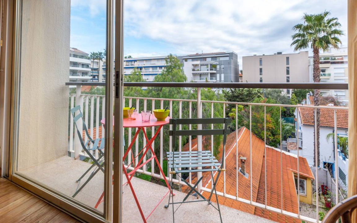 Pointe Croisette House | 24 m² House ∙ 1 bedroom ∙ 2 guests