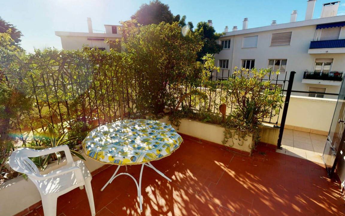 Menton Apartment | 24 m² Studio flat ∙ 1 bedroom ∙ 3 guests